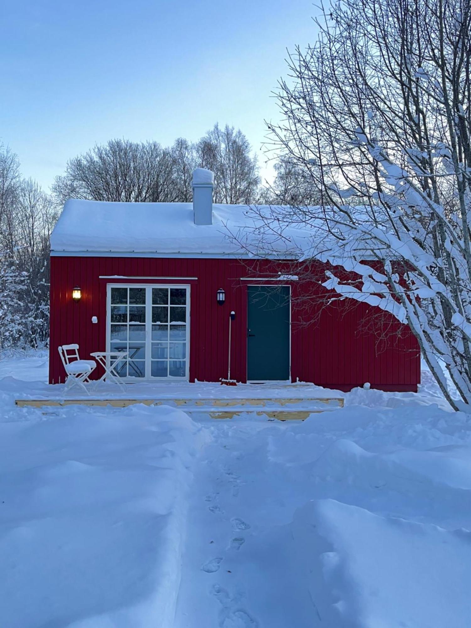 Eljest Bed & Breakfast Umeå Extérieur photo